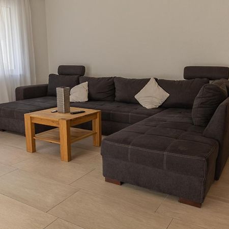 Moench Apartment - Aare Jungfrau Ag 维尔德斯韦尔 外观 照片