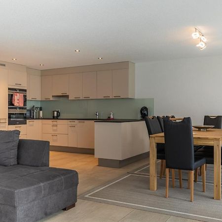 Moench Apartment - Aare Jungfrau Ag 维尔德斯韦尔 外观 照片
