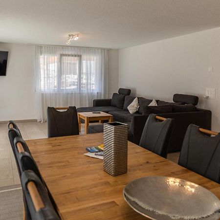 Moench Apartment - Aare Jungfrau Ag 维尔德斯韦尔 外观 照片
