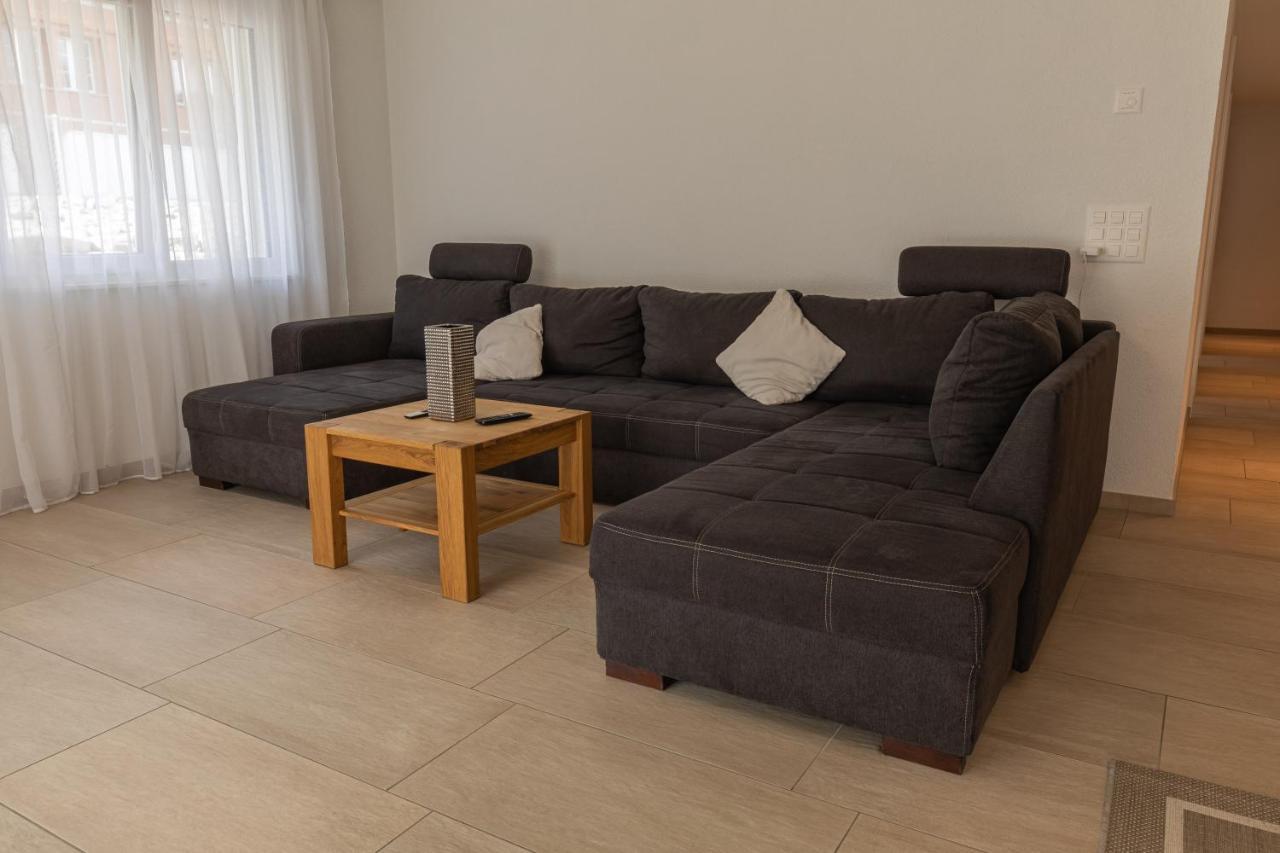 Moench Apartment - Aare Jungfrau Ag 维尔德斯韦尔 外观 照片