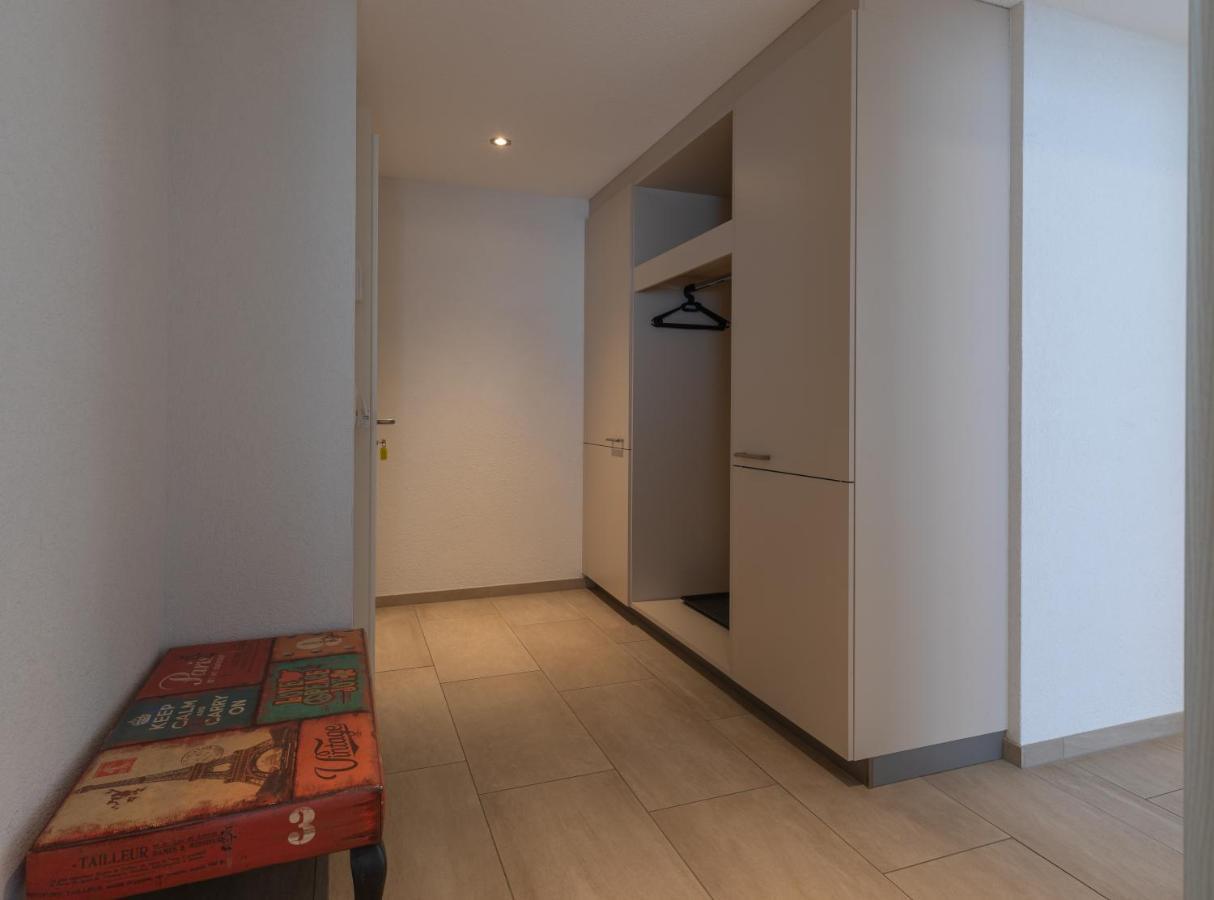 Moench Apartment - Aare Jungfrau Ag 维尔德斯韦尔 外观 照片