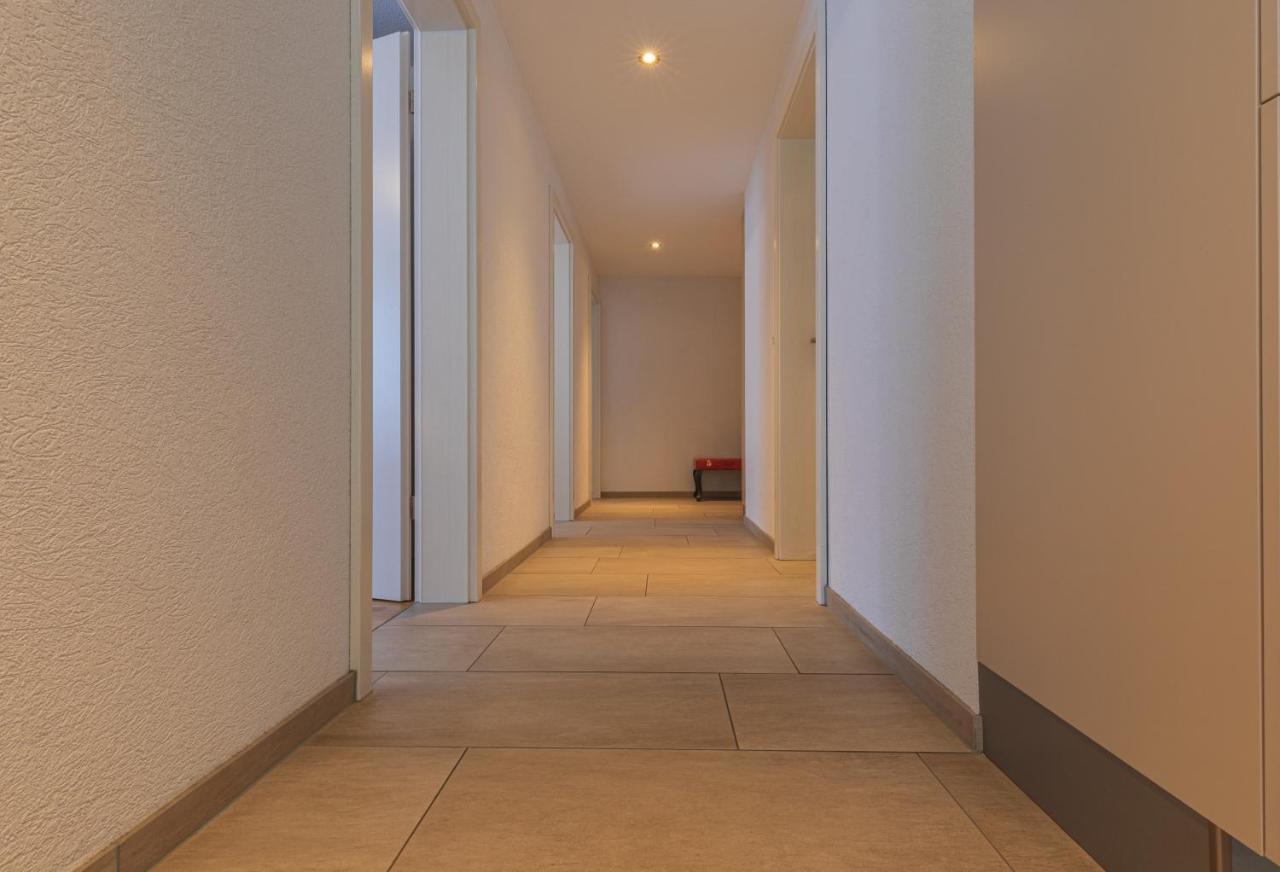Moench Apartment - Aare Jungfrau Ag 维尔德斯韦尔 外观 照片